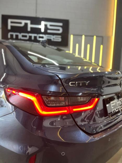 HONDA City Sedan 1.5 16V 4P FLEX TOURING AUTOMTICO CVT, Foto 10