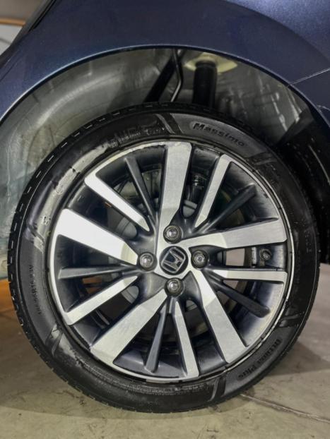 HONDA City Sedan 1.5 16V 4P FLEX TOURING AUTOMTICO CVT, Foto 11