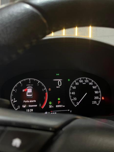 HONDA City Sedan 1.5 16V 4P FLEX TOURING AUTOMTICO CVT, Foto 13