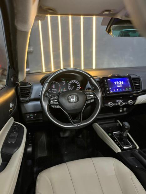HONDA City Sedan 1.5 16V 4P FLEX TOURING AUTOMTICO CVT, Foto 15