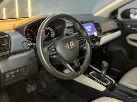 HONDA City Sedan 1.5 16V 4P FLEX TOURING AUTOMTICO CVT, Foto 18