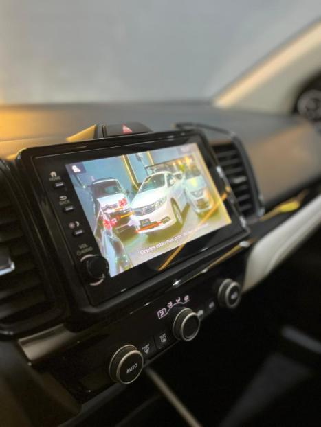 HONDA City Sedan 1.5 16V 4P FLEX TOURING AUTOMTICO CVT, Foto 20