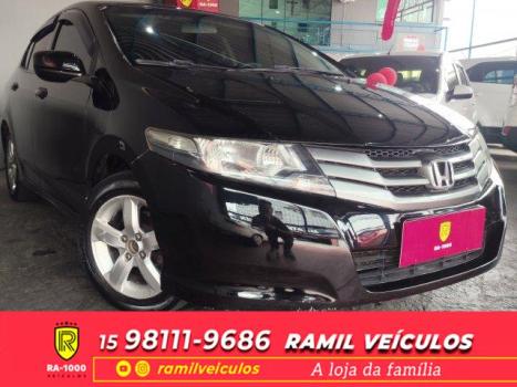 HONDA City Sedan 1.5 16V 4P DX FLEX AUTOMTICO, Foto 3