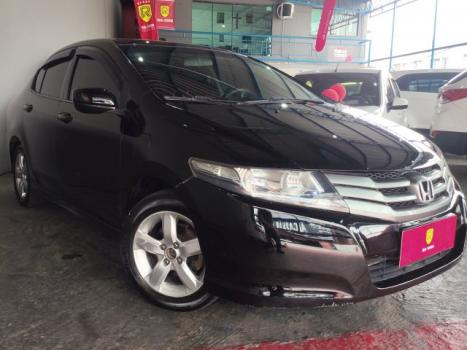 HONDA City Sedan 1.5 16V 4P DX FLEX AUTOMTICO, Foto 4