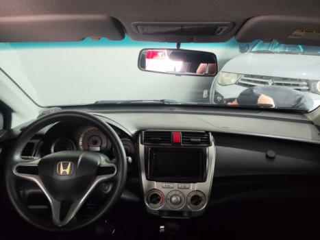 HONDA City Sedan 1.5 16V 4P DX FLEX AUTOMTICO, Foto 6