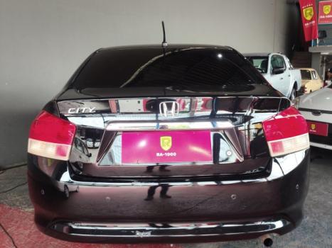 HONDA City Sedan 1.5 16V 4P DX FLEX AUTOMTICO, Foto 9