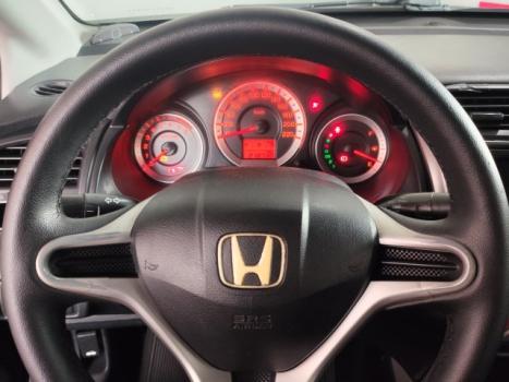 HONDA City Sedan 1.5 16V 4P DX FLEX AUTOMTICO, Foto 11