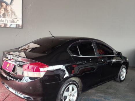 HONDA City Sedan 1.5 16V 4P DX FLEX AUTOMTICO, Foto 13