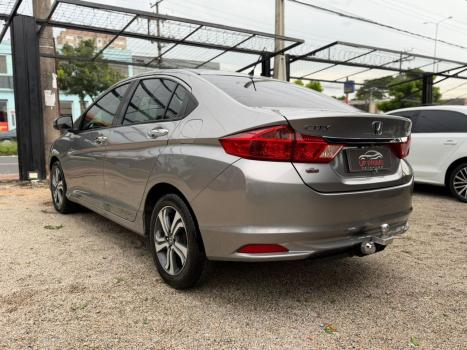 HONDA City Sedan 1.5 16V 4P EX FLEX AUTOM�TICO, Foto 3