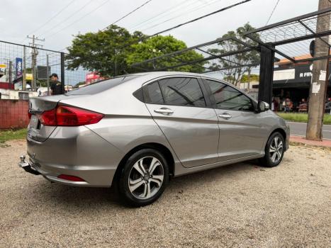 HONDA City Sedan 1.5 16V 4P EX FLEX AUTOM�TICO, Foto 4