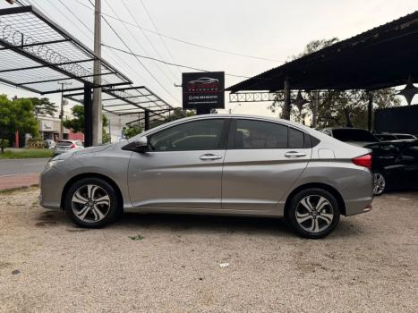 HONDA City Sedan 1.5 16V 4P EX FLEX AUTOM�TICO, Foto 5
