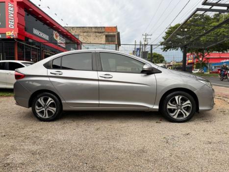 HONDA City Sedan 1.5 16V 4P EX FLEX AUTOM�TICO, Foto 6