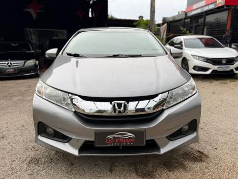 HONDA City Sedan 1.5 16V 4P EX FLEX AUTOM�TICO, Foto 7