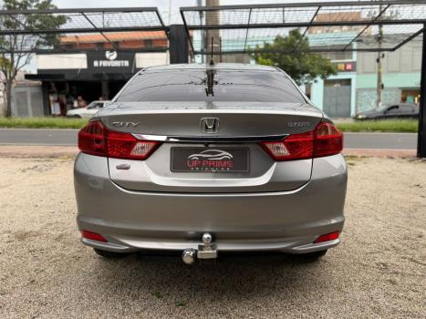 HONDA City Sedan 1.5 16V 4P EX FLEX AUTOM�TICO, Foto 8