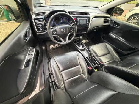 HONDA City Sedan 1.5 16V 4P EX FLEX AUTOM�TICO, Foto 9