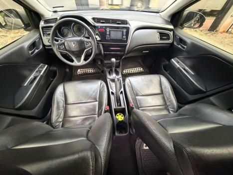 HONDA City Sedan 1.5 16V 4P EX FLEX AUTOM�TICO, Foto 10