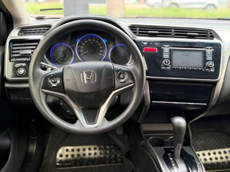 HONDA City Sedan 1.5 16V 4P EX FLEX AUTOM�TICO, Foto 11