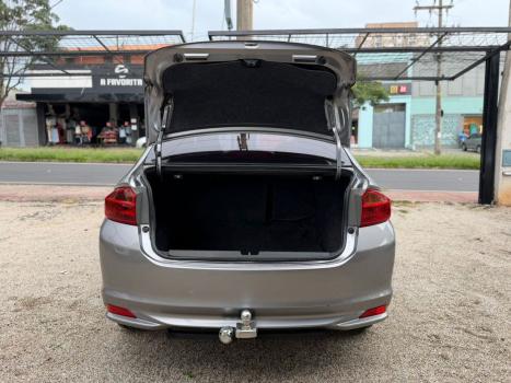 HONDA City Sedan 1.5 16V 4P EX FLEX AUTOM�TICO, Foto 13