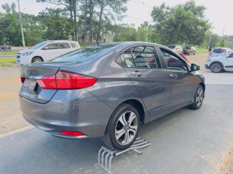 HONDA City Sedan 1.5 16V 4P EX FLEX AUTOM�TICO, Foto 6