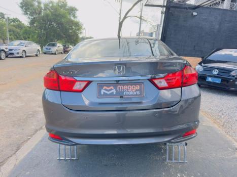 HONDA City Sedan 1.5 16V 4P EX FLEX AUTOM�TICO, Foto 7