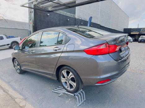 HONDA City Sedan 1.5 16V 4P EX FLEX AUTOM�TICO, Foto 8