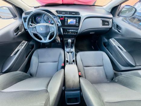 HONDA City Sedan 1.5 16V 4P EX FLEX AUTOM�TICO, Foto 9