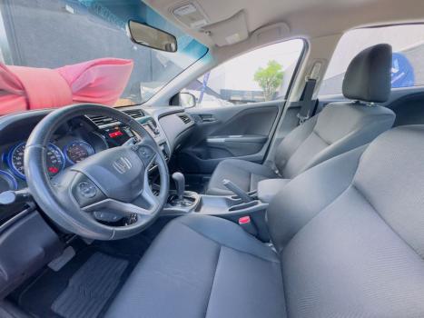 HONDA City Sedan 1.5 16V 4P EX FLEX AUTOM�TICO, Foto 10