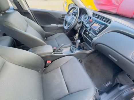 HONDA City Sedan 1.5 16V 4P EX FLEX AUTOM�TICO, Foto 11