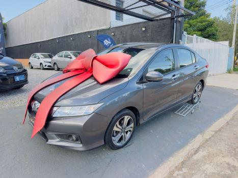 HONDA City Sedan 1.5 16V 4P EX FLEX AUTOM�TICO, Foto 14