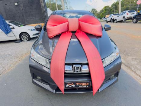 HONDA City Sedan 1.5 16V 4P EX FLEX AUTOM�TICO, Foto 15