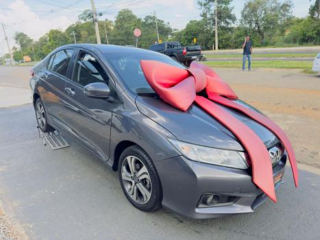 HONDA City Sedan 1.5 16V 4P EX FLEX AUTOM�TICO, Foto 16