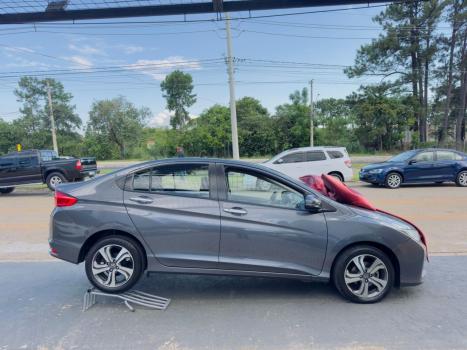 HONDA City Sedan 1.5 16V 4P EX FLEX AUTOM�TICO, Foto 17