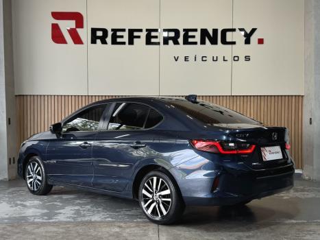 HONDA City Sedan 1.5 16V 4P FLEX TOURING AUTOM�TICO CVT, Foto 2