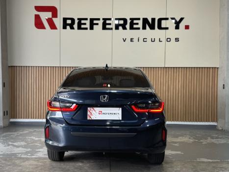HONDA City Sedan 1.5 16V 4P FLEX TOURING AUTOM�TICO CVT, Foto 4