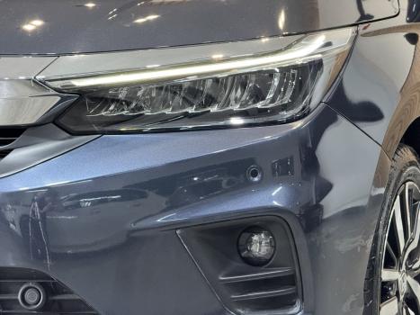 HONDA City Sedan 1.5 16V 4P FLEX TOURING AUTOM�TICO CVT, Foto 6