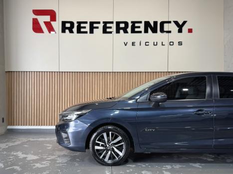 HONDA City Sedan 1.5 16V 4P FLEX TOURING AUTOM�TICO CVT, Foto 8