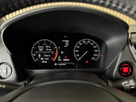HONDA City Sedan 1.5 16V 4P FLEX TOURING AUTOM�TICO CVT, Foto 9