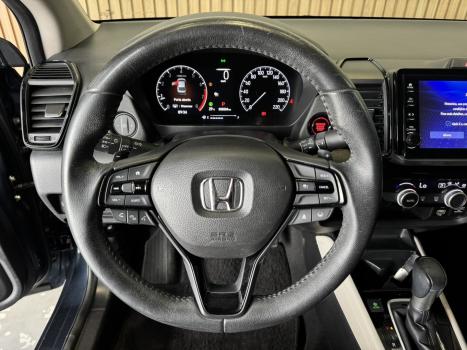 HONDA City Sedan 1.5 16V 4P FLEX TOURING AUTOM�TICO CVT, Foto 10