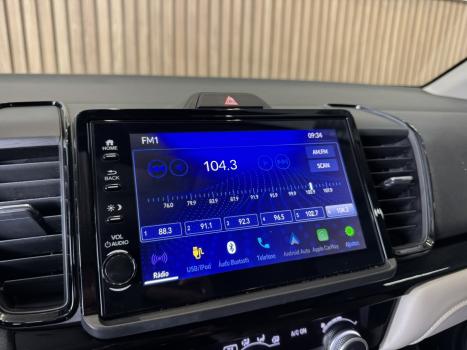 HONDA City Sedan 1.5 16V 4P FLEX TOURING AUTOM�TICO CVT, Foto 14