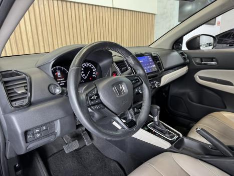 HONDA City Sedan 1.5 16V 4P FLEX TOURING AUTOM�TICO CVT, Foto 17