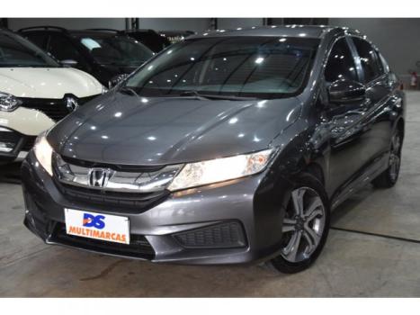 HONDA City Sedan 1.5 16V 4P LX FLEX AUTOM�TICO, Foto 1