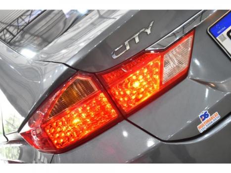 HONDA City Sedan 1.5 16V 4P LX FLEX AUTOM�TICO, Foto 2