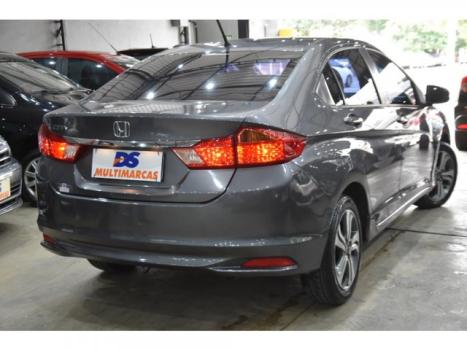 HONDA City Sedan 1.5 16V 4P LX FLEX AUTOM�TICO, Foto 3