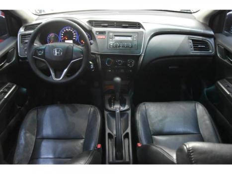 HONDA City Sedan 1.5 16V 4P LX FLEX AUTOM�TICO, Foto 4