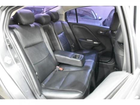 HONDA City Sedan 1.5 16V 4P LX FLEX AUTOM�TICO, Foto 6