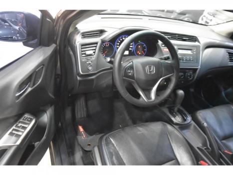 HONDA City Sedan 1.5 16V 4P LX FLEX AUTOM�TICO, Foto 9