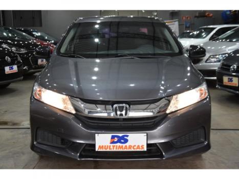 HONDA City Sedan 1.5 16V 4P LX FLEX AUTOM�TICO, Foto 13