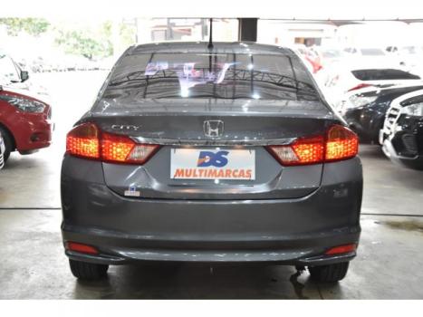 HONDA City Sedan 1.5 16V 4P LX FLEX AUTOM�TICO, Foto 14