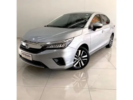 HONDA City Sedan 1.5 16V 4P FLEX TOURING AUTOM�TICO CVT, Foto 1