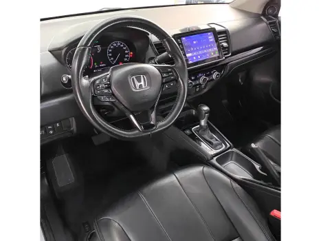 HONDA City Sedan 1.5 16V 4P FLEX TOURING AUTOM�TICO CVT, Foto 4
